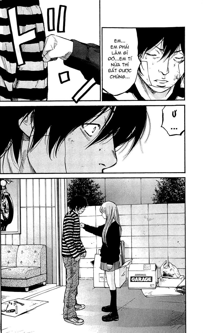 Clover Chapter 138 - 10