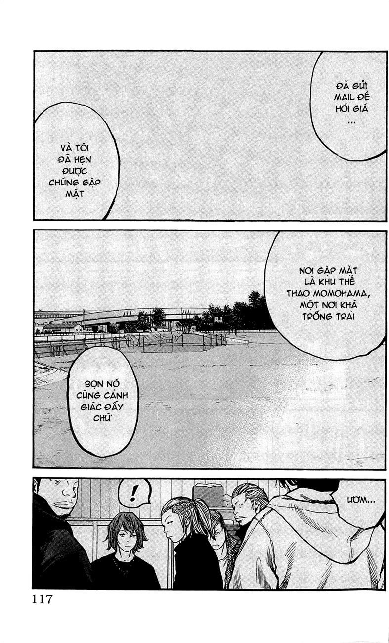 Clover Chapter 139 - 13