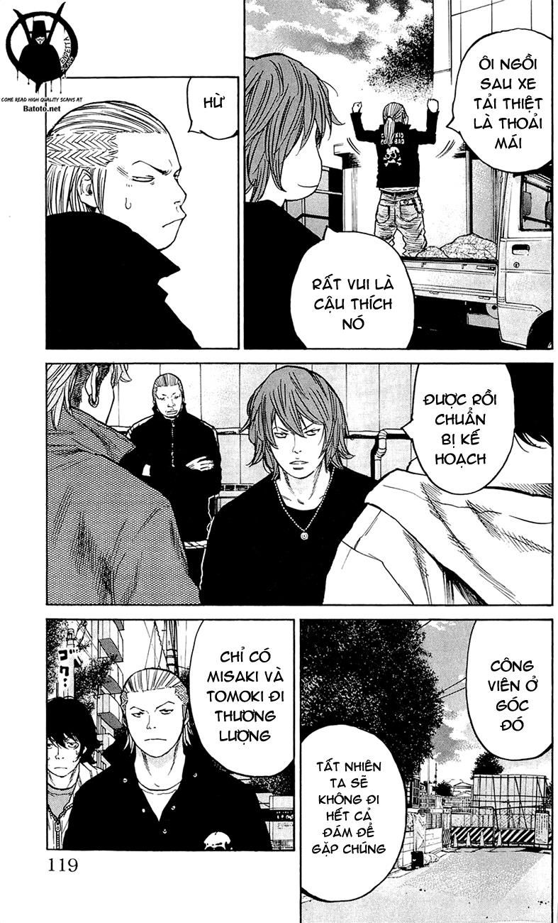 Clover Chapter 139 - 15