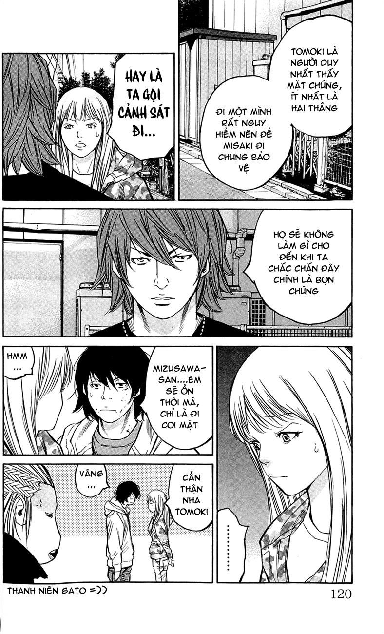 Clover Chapter 139 - 16