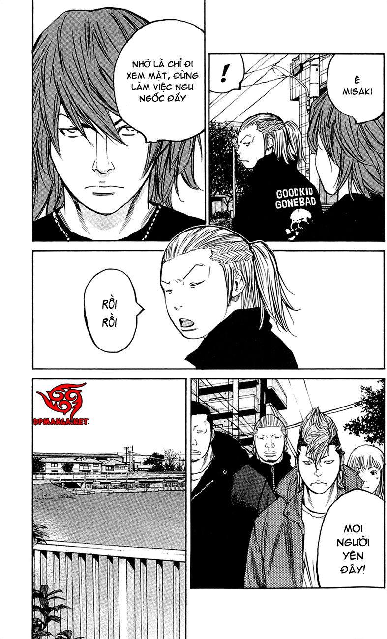 Clover Chapter 139 - 17