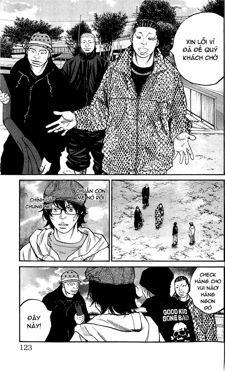 Clover Chapter 139 - 19