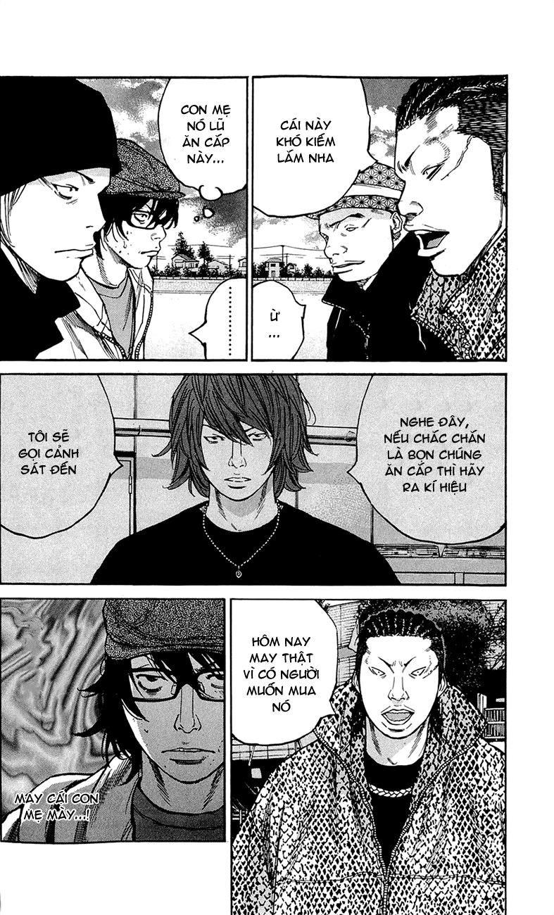 Clover Chapter 139 - 20