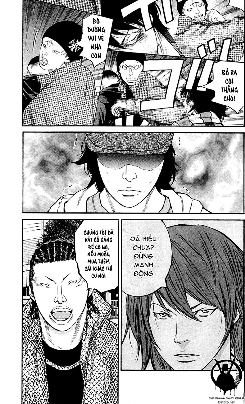 Clover Chapter 139 - 21