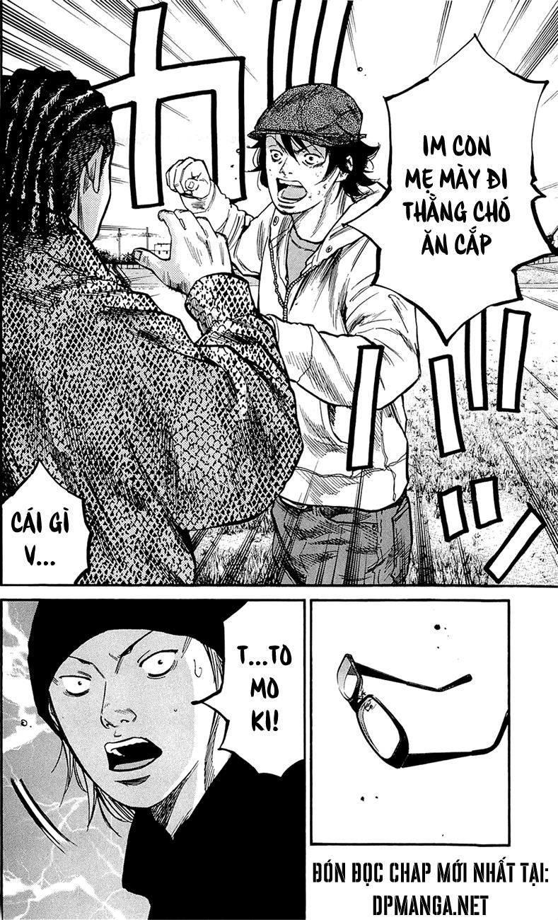 Clover Chapter 139 - 22