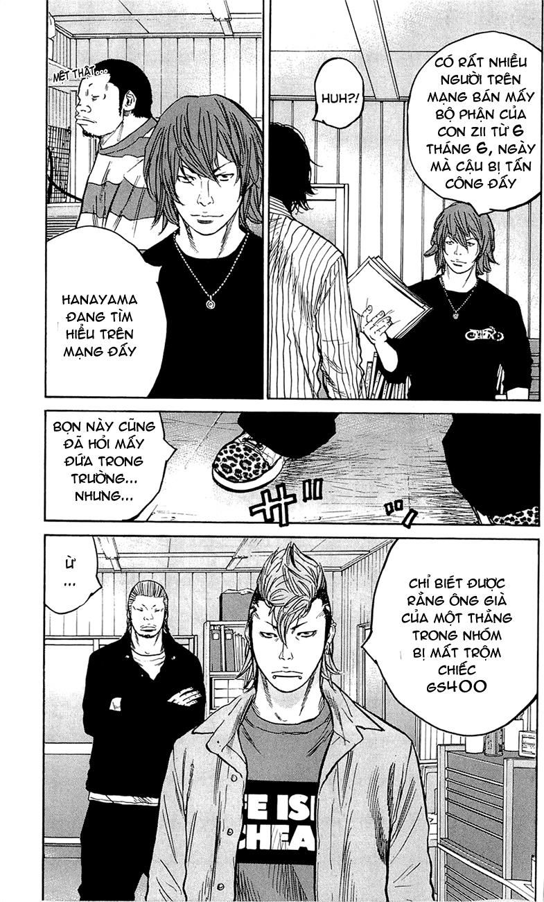 Clover Chapter 139 - 5