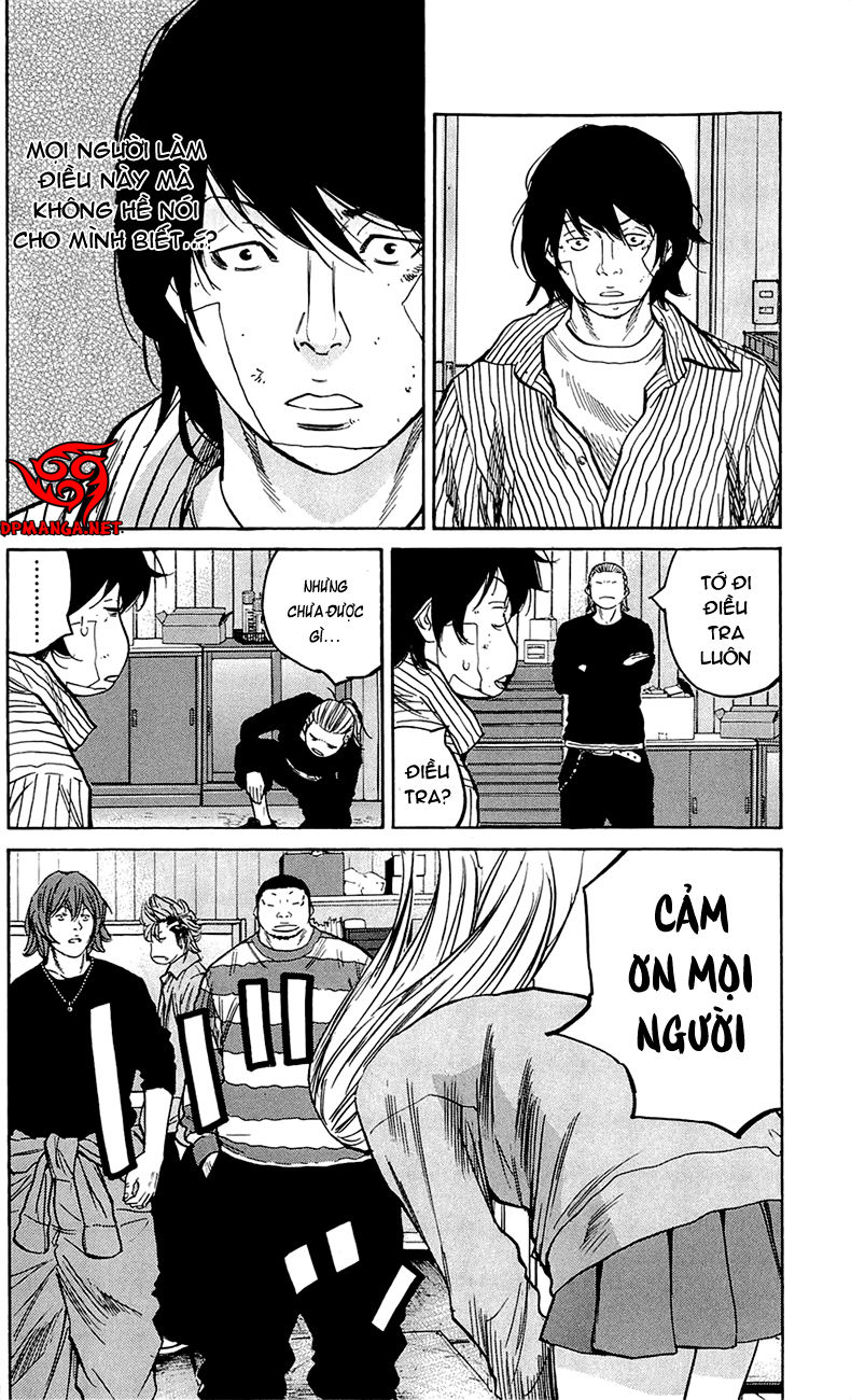 Clover Chapter 139 - 6