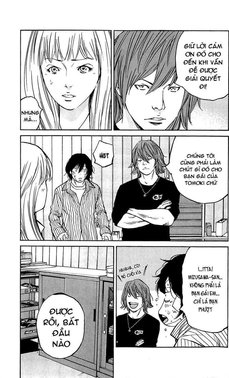 Clover Chapter 139 - 7