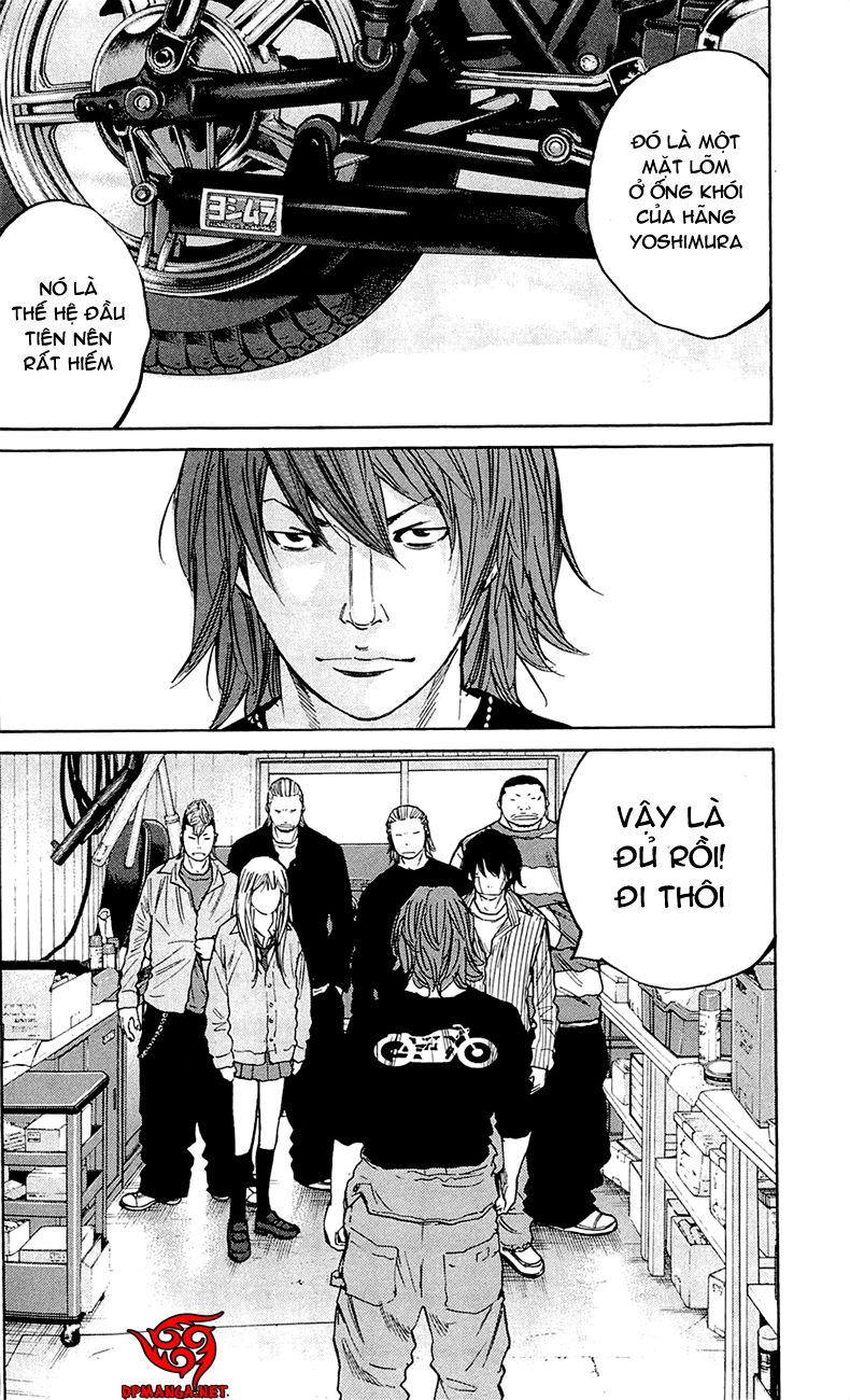 Clover Chapter 139 - 10