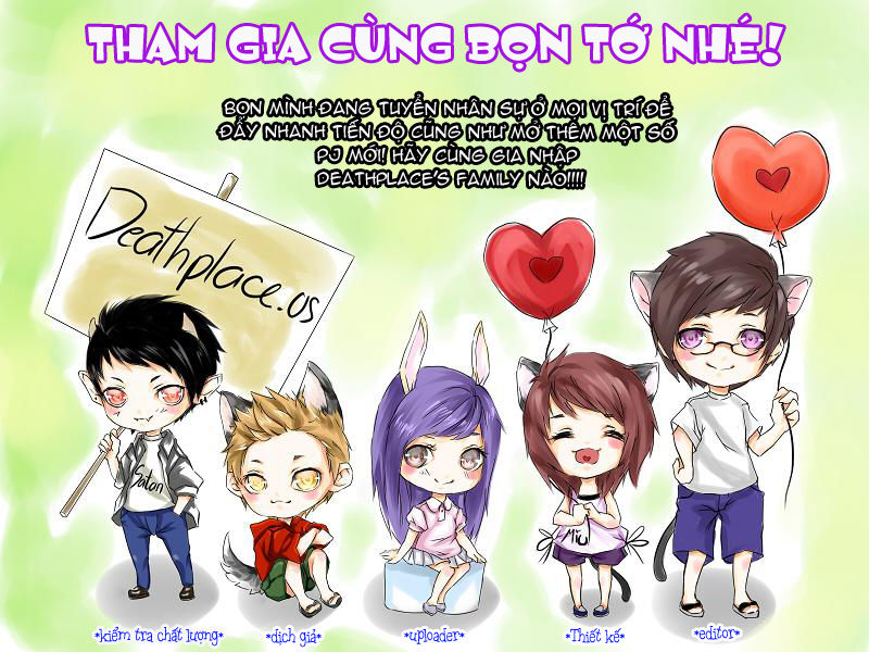 Clover Chapter 14 - 1