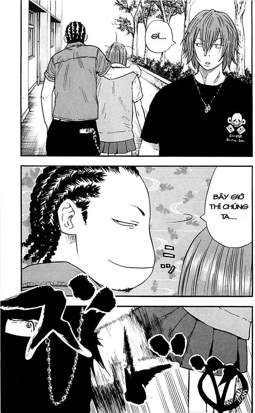 Clover Chapter 14 - 11