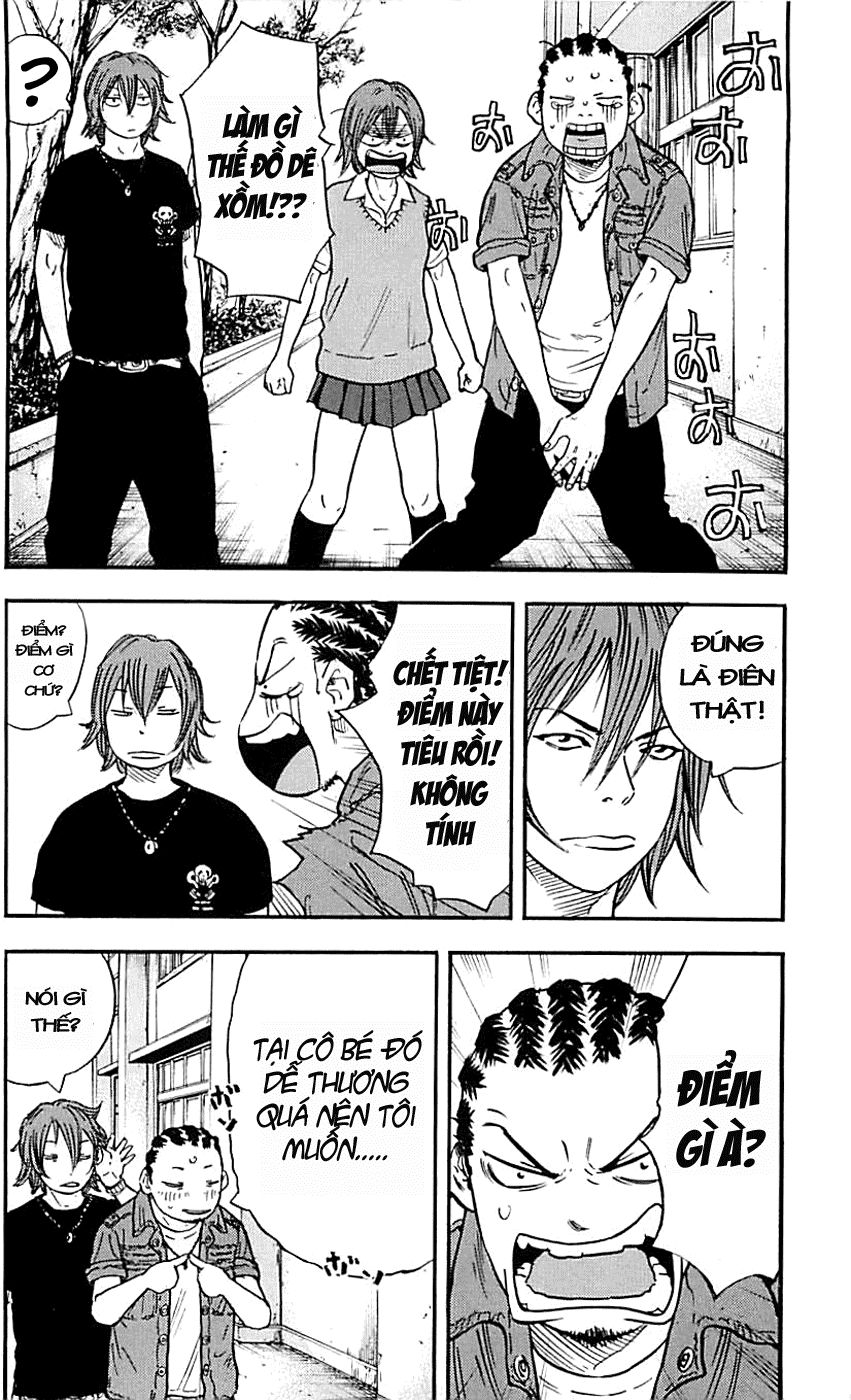 Clover Chapter 14 - 12