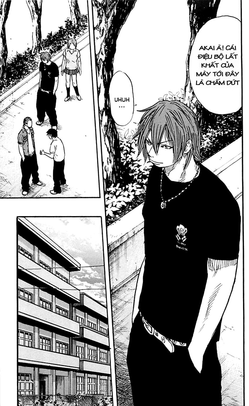 Clover Chapter 14 - 15