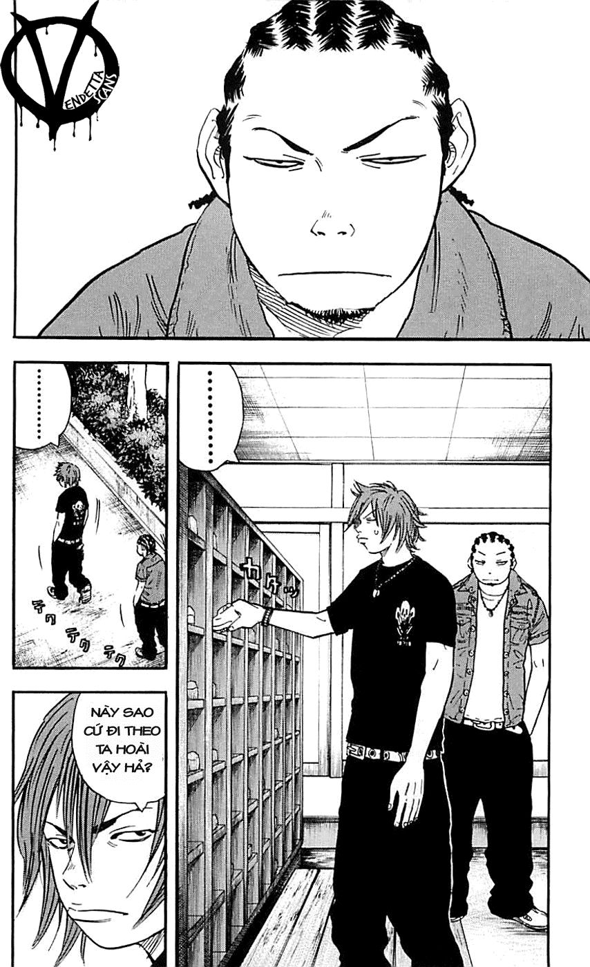 Clover Chapter 14 - 16