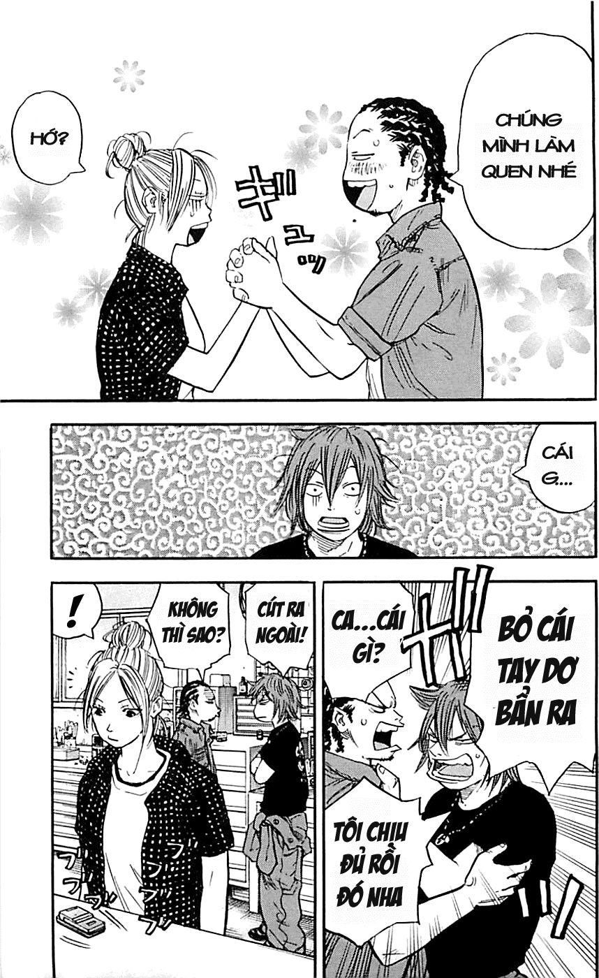 Clover Chapter 14 - 21