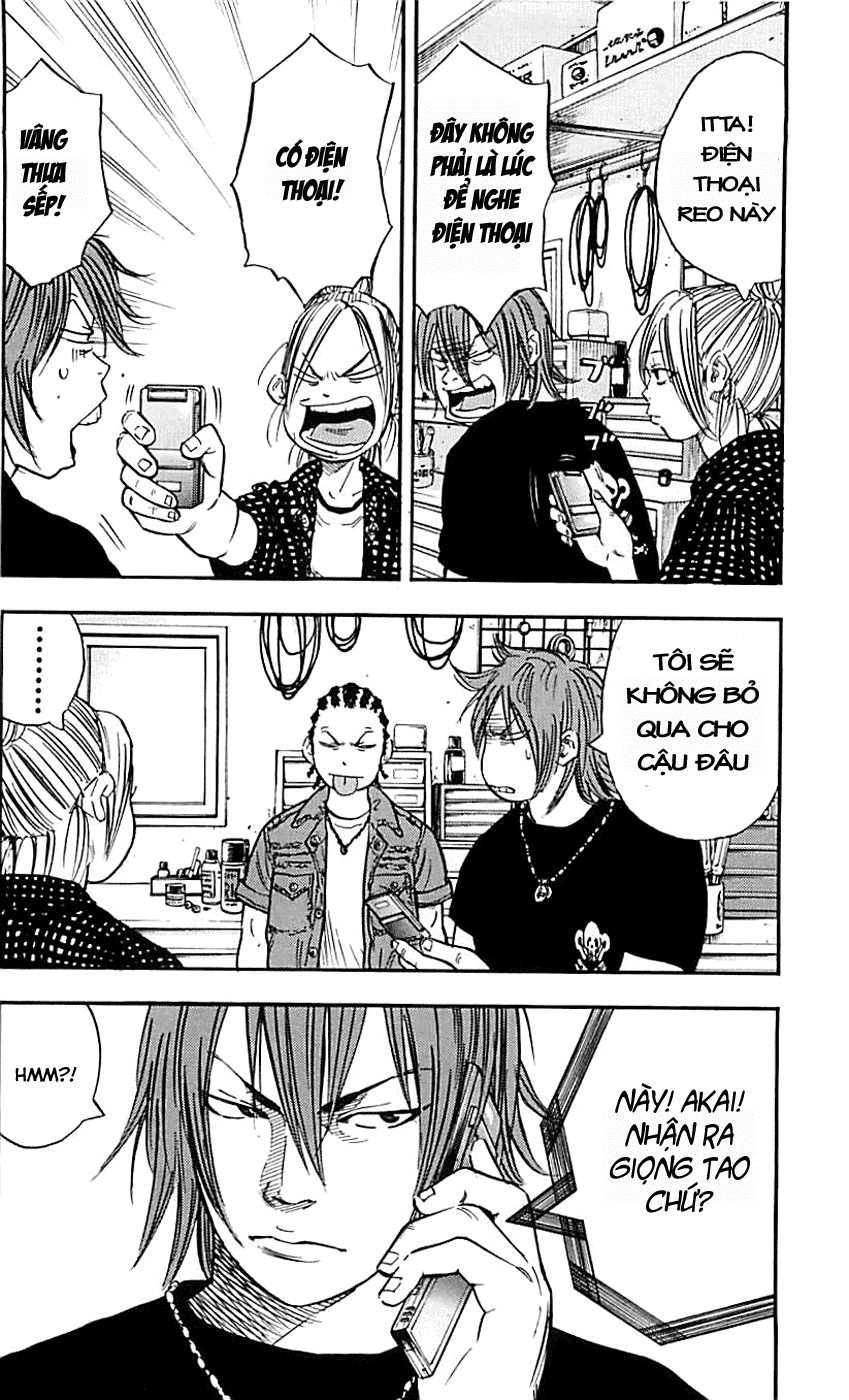 Clover Chapter 14 - 22