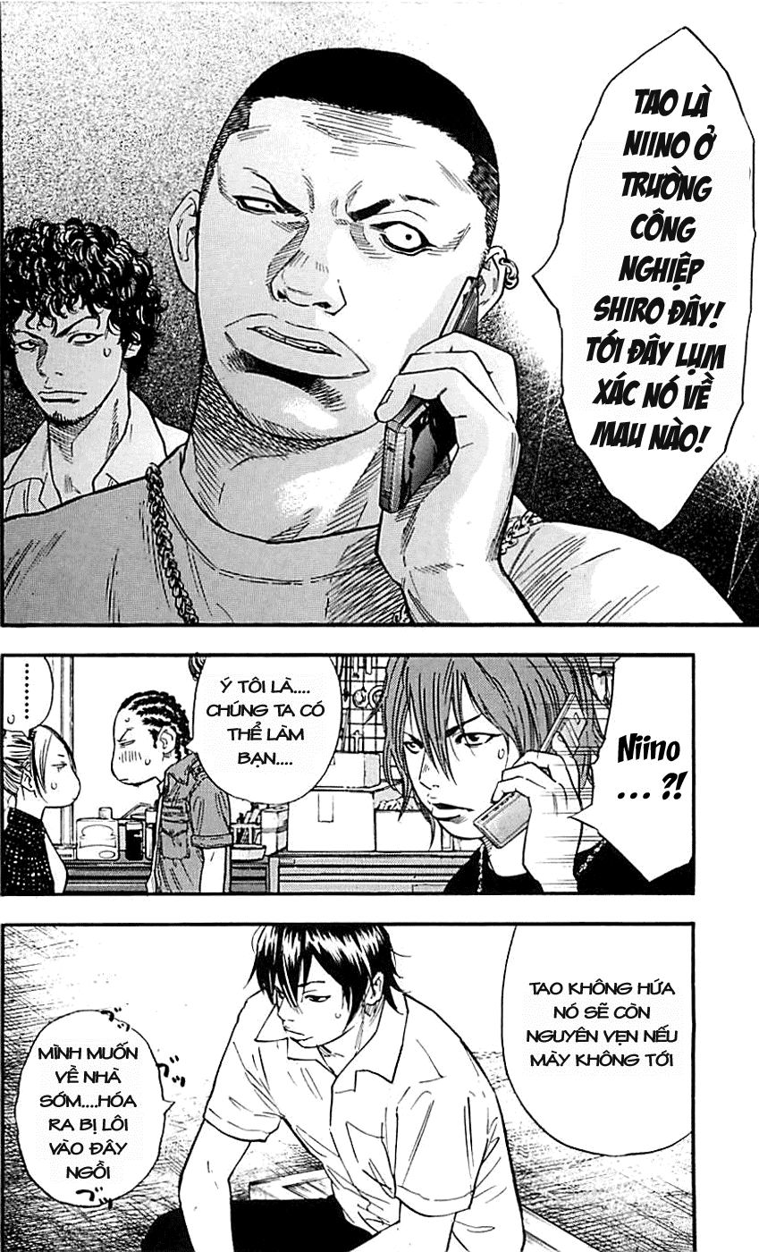Clover Chapter 14 - 24