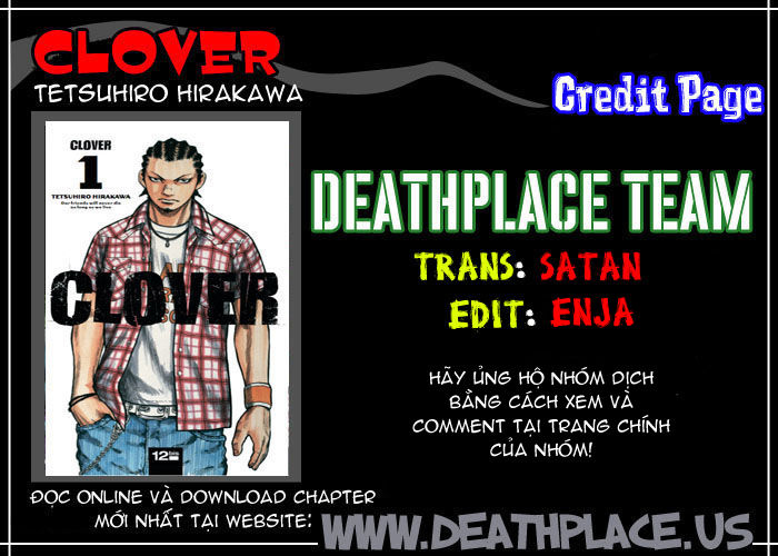 Clover Chapter 14 - 25