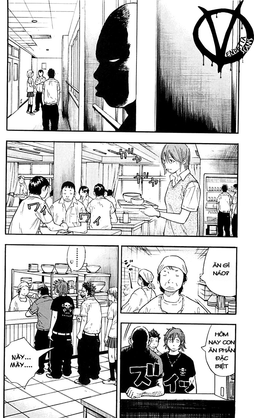 Clover Chapter 14 - 6