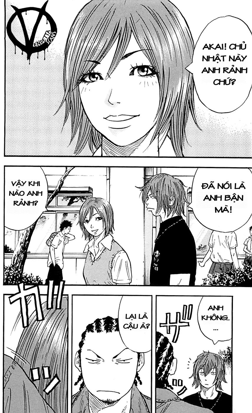 Clover Chapter 14 - 10