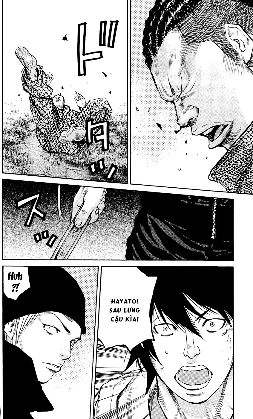 Clover Chapter 140 - 12