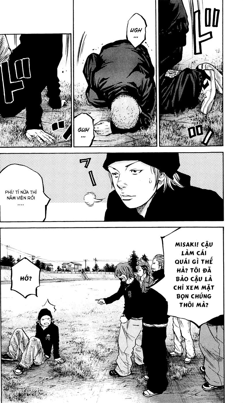 Clover Chapter 140 - 16