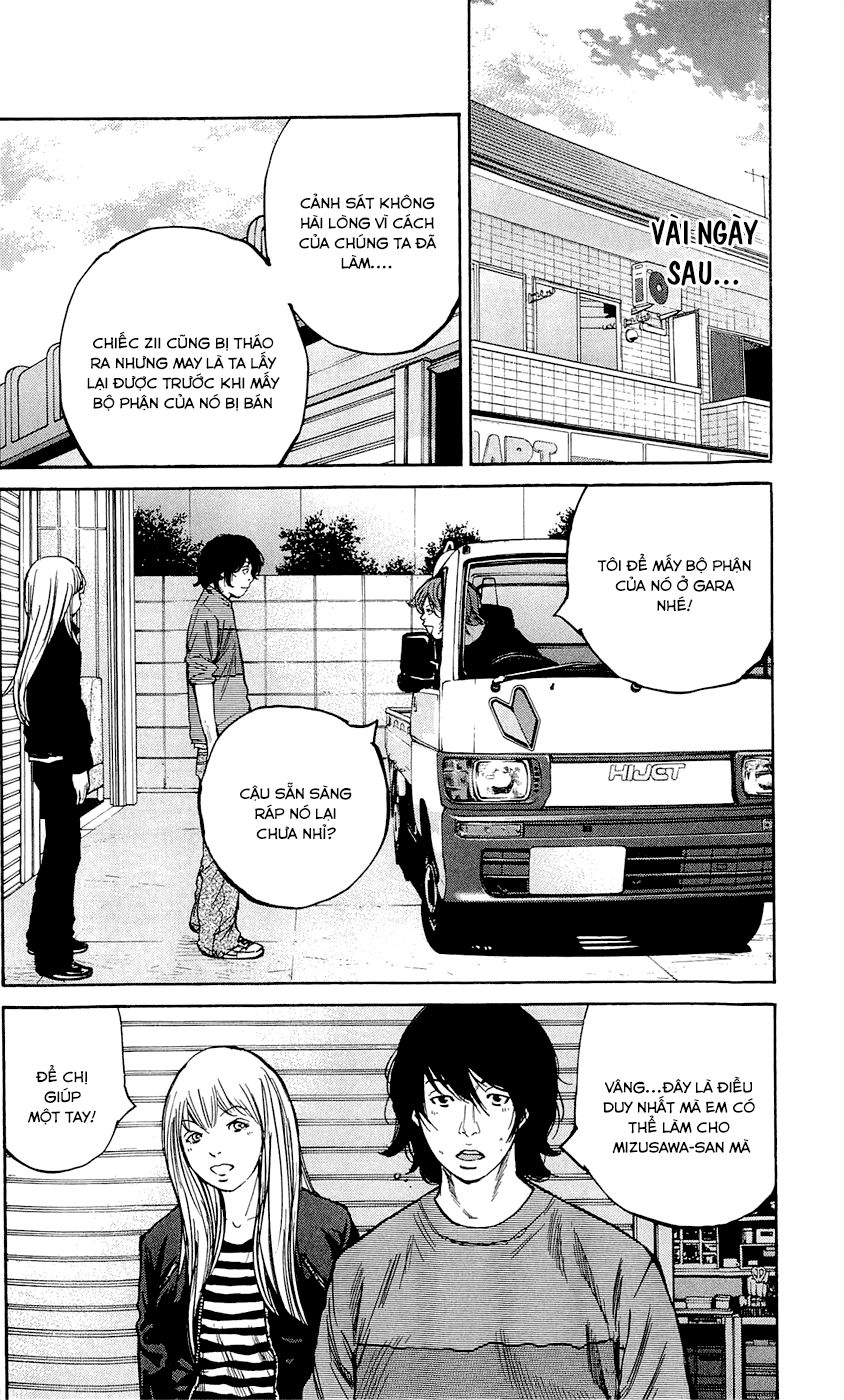 Clover Chapter 140 - 18