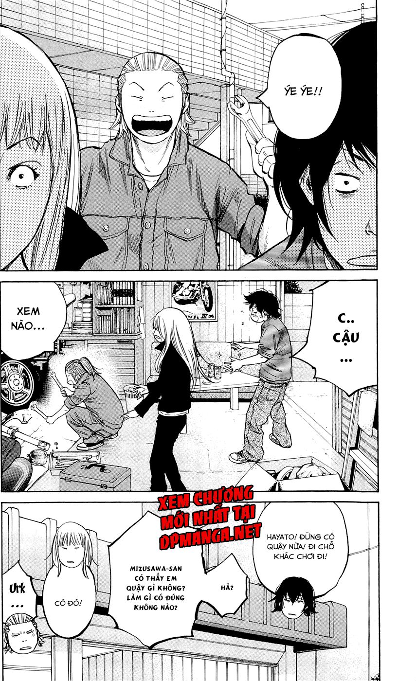 Clover Chapter 140 - 20