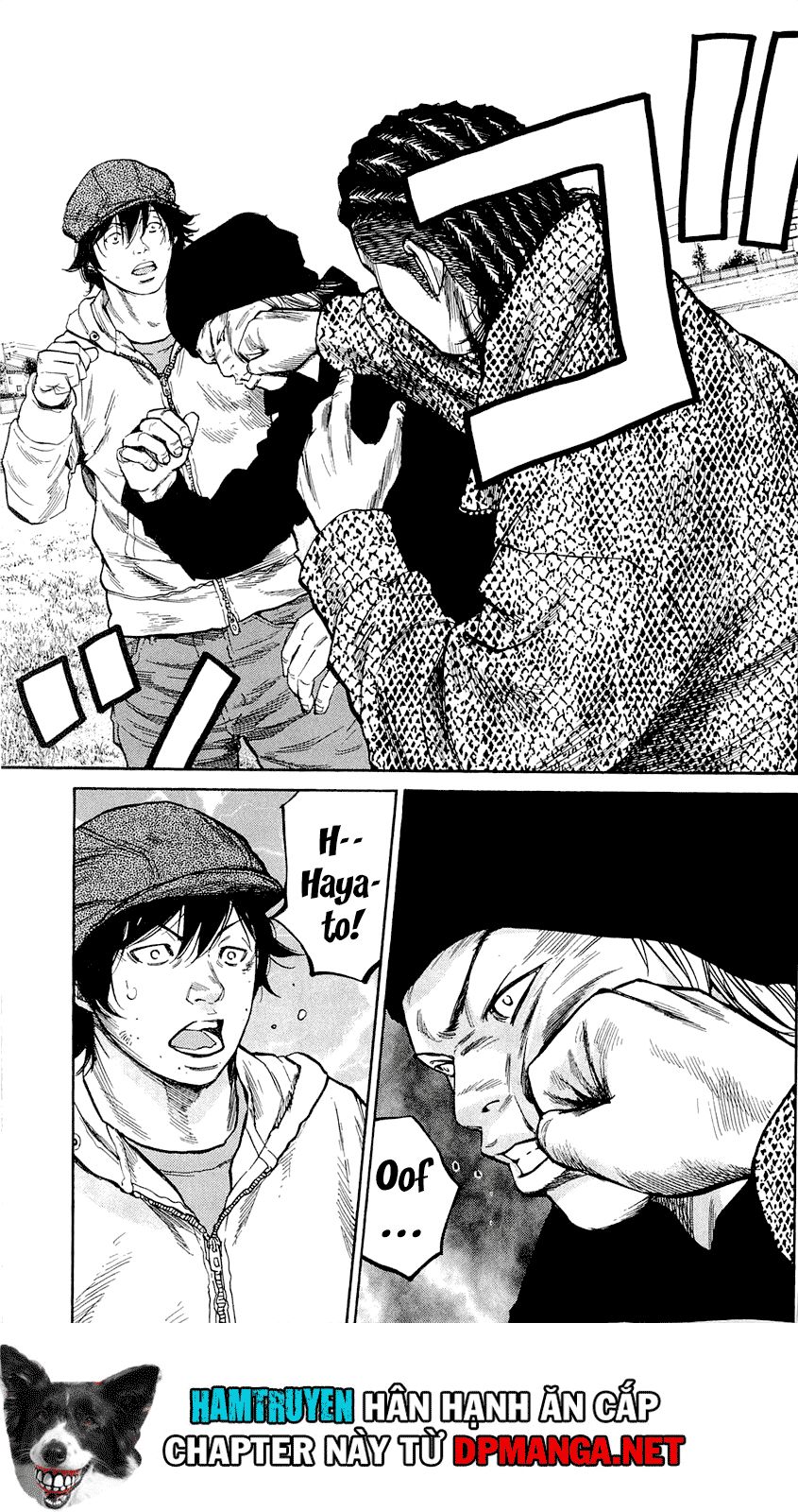 Clover Chapter 140 - 3