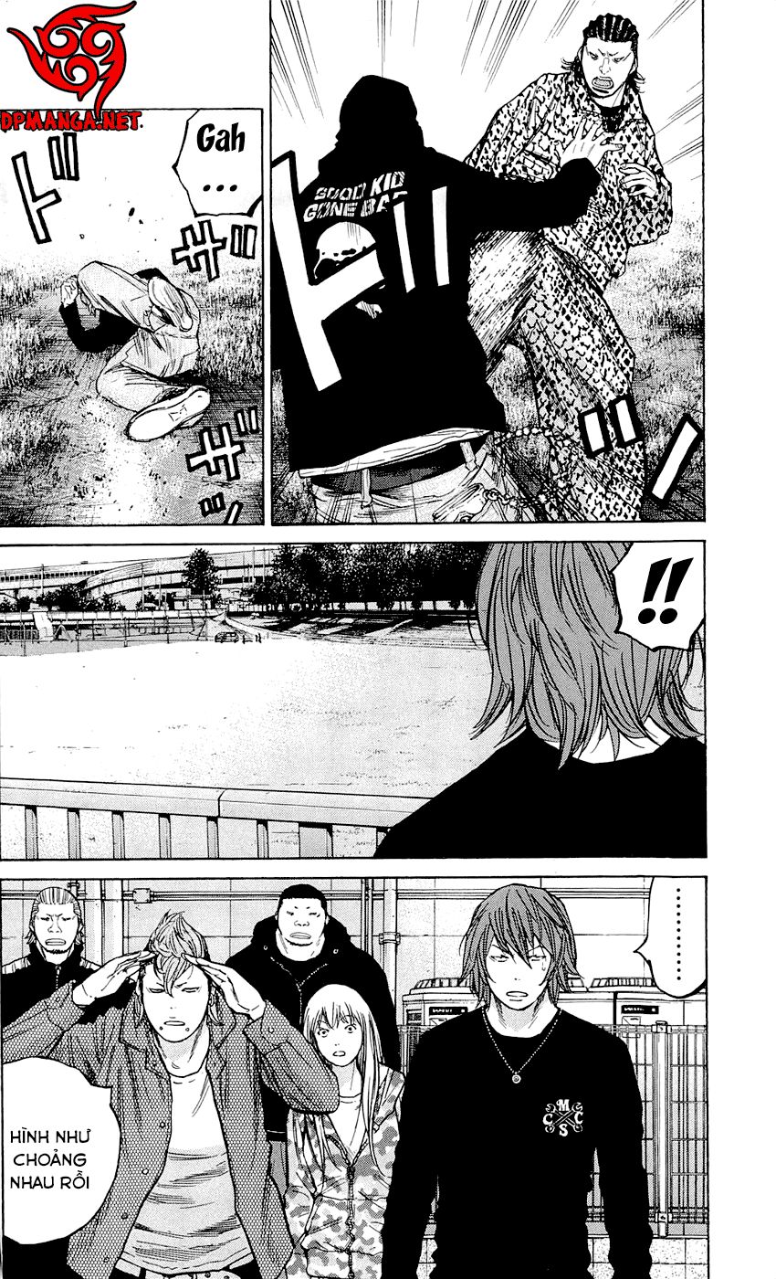 Clover Chapter 140 - 4