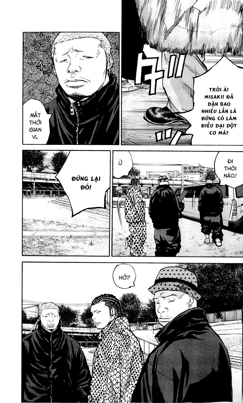 Clover Chapter 140 - 5