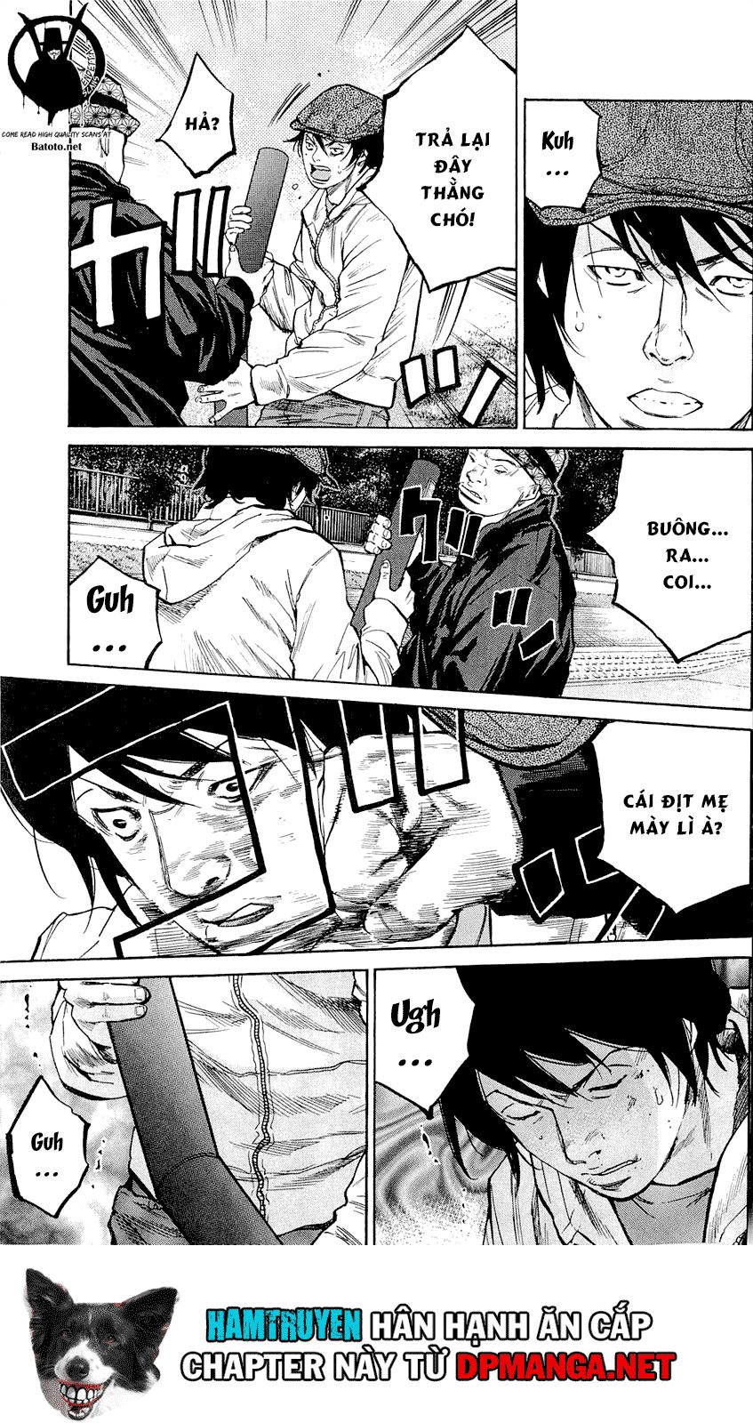 Clover Chapter 140 - 7