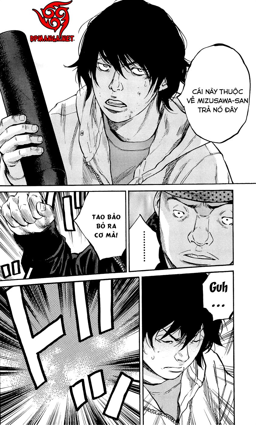 Clover Chapter 140 - 8