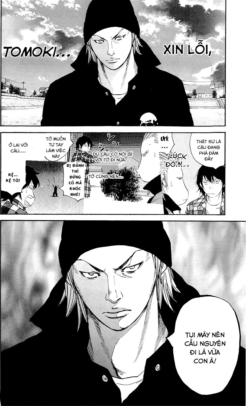 Clover Chapter 140 - 10