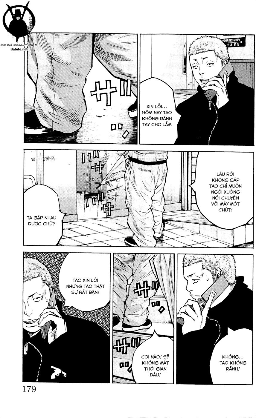 Clover Chapter 142 - 13