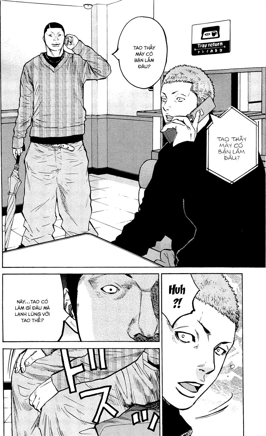 Clover Chapter 142 - 14