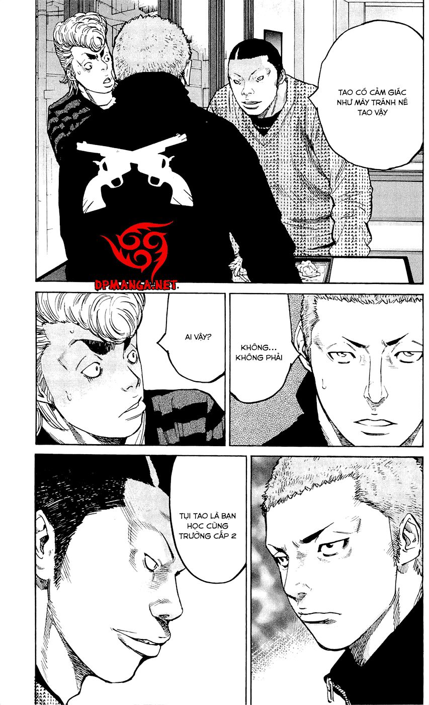 Clover Chapter 142 - 15