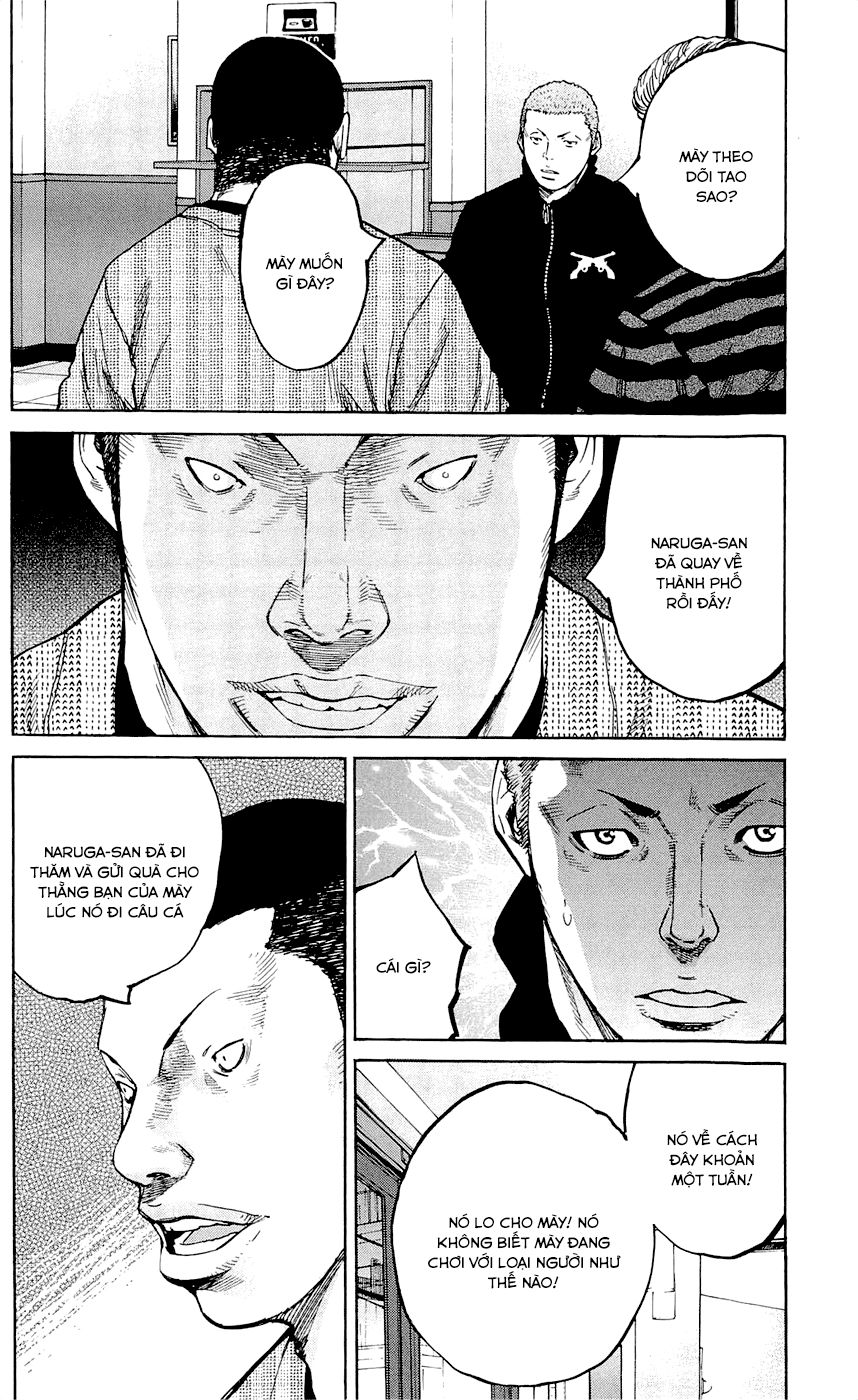 Clover Chapter 142 - 16