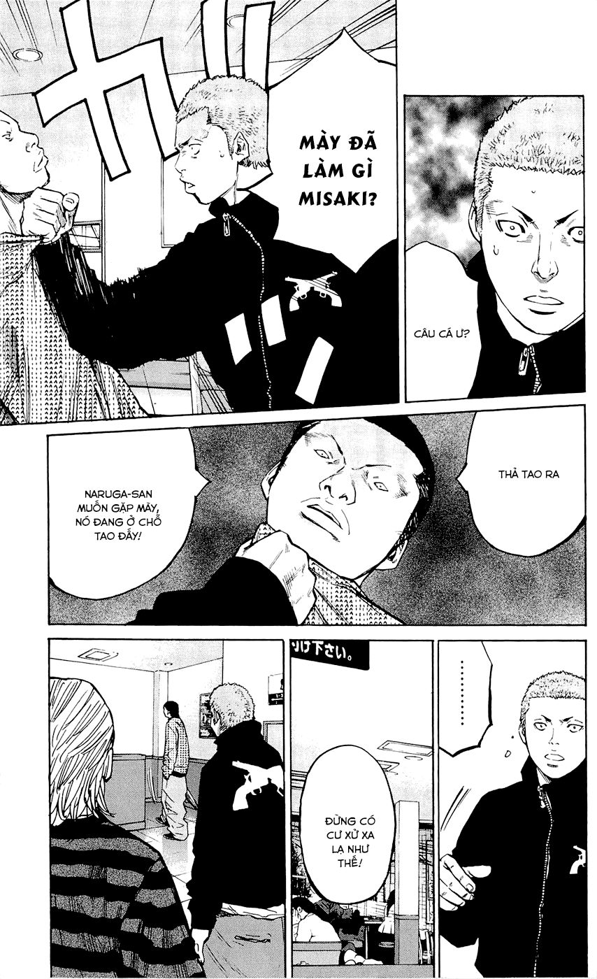 Clover Chapter 142 - 17