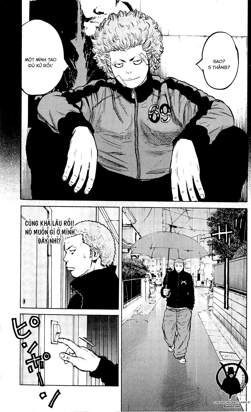 Clover Chapter 142 - 19