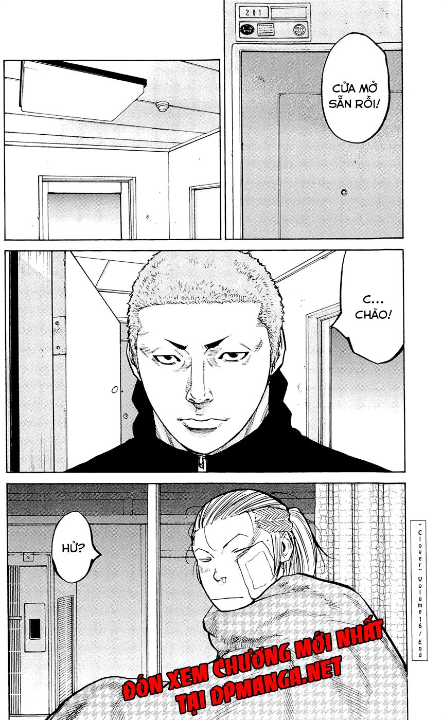 Clover Chapter 142 - 20