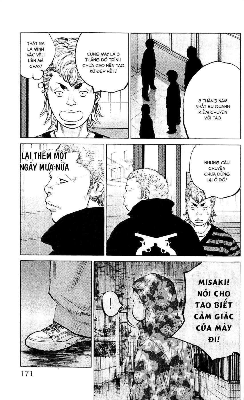 Clover Chapter 142 - 5