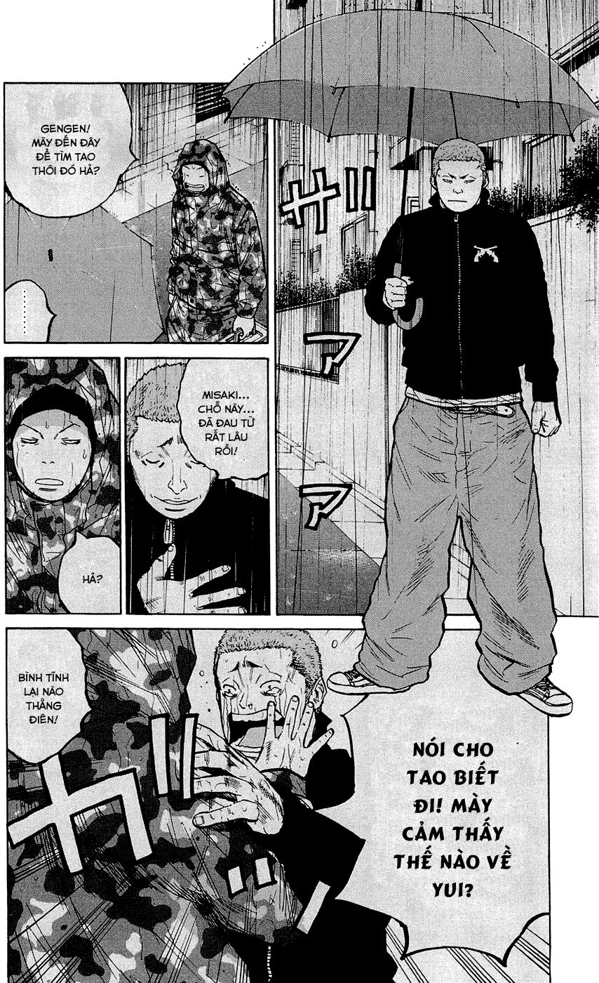 Clover Chapter 142 - 6