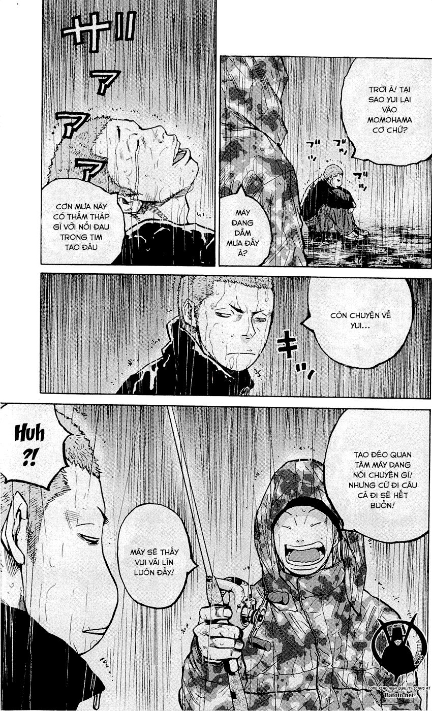 Clover Chapter 142 - 7