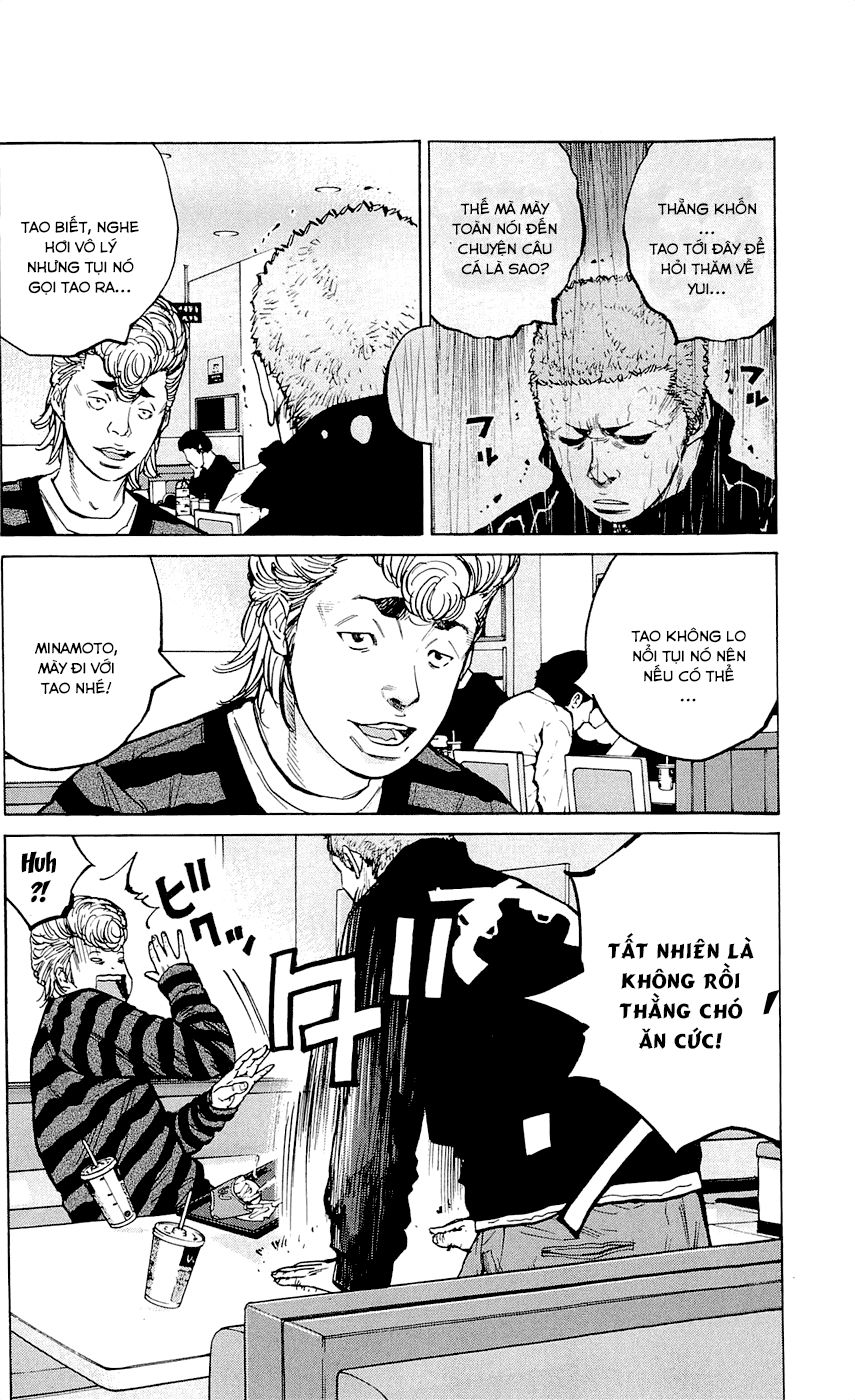 Clover Chapter 142 - 8