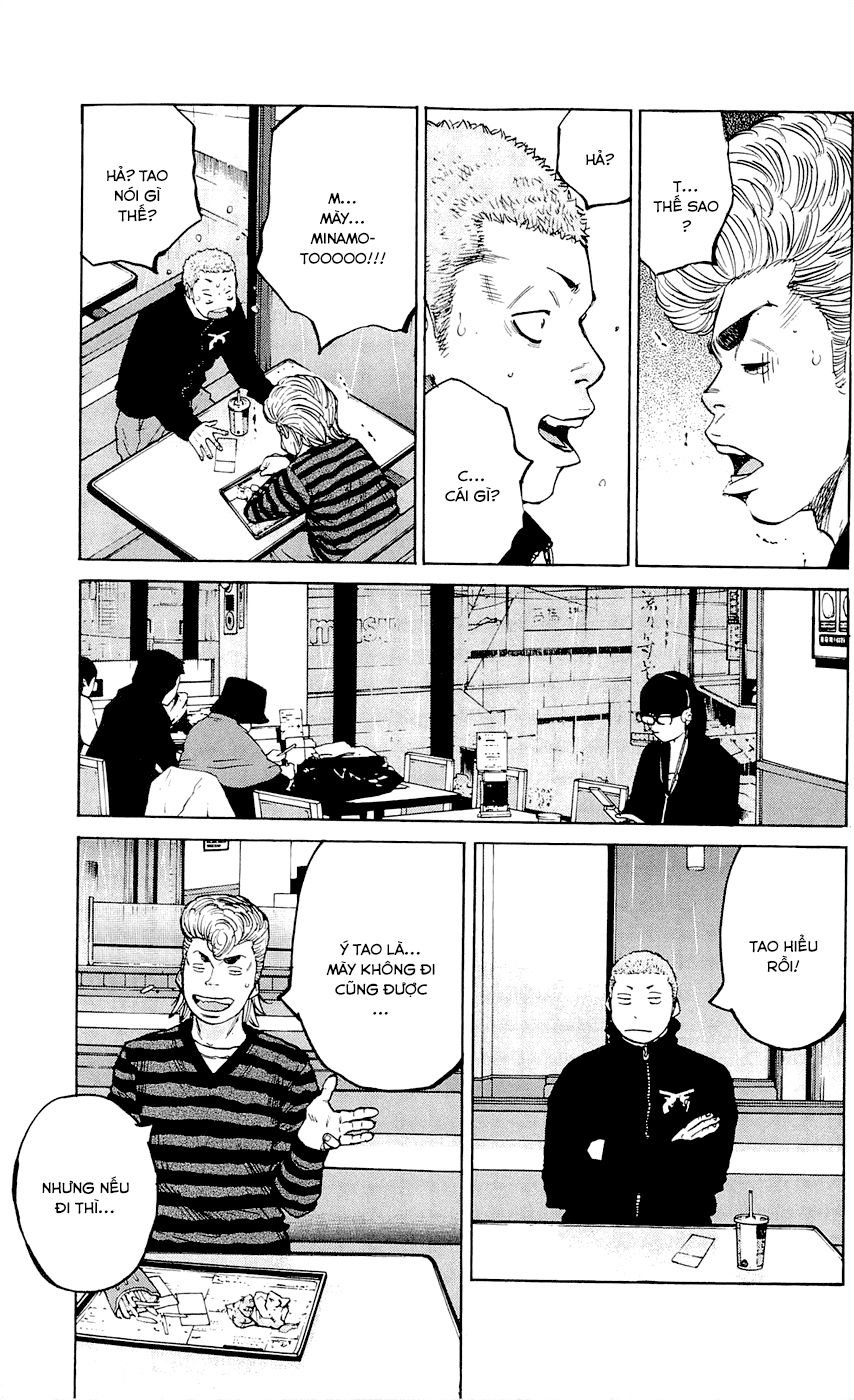 Clover Chapter 142 - 9