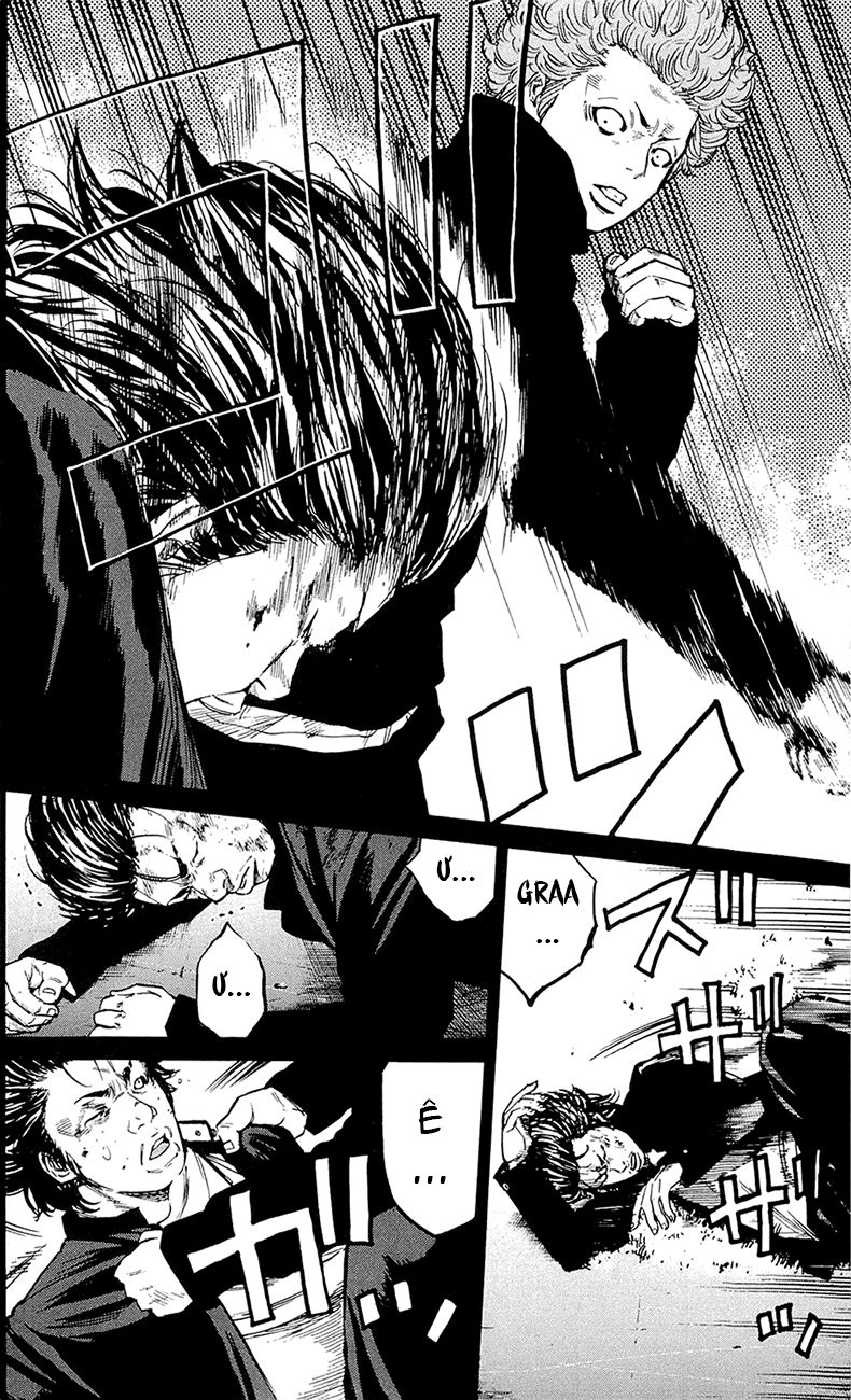 Clover Chapter 143 - 13