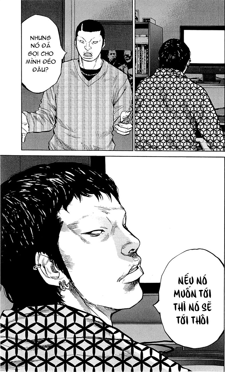 Clover Chapter 143 - 20