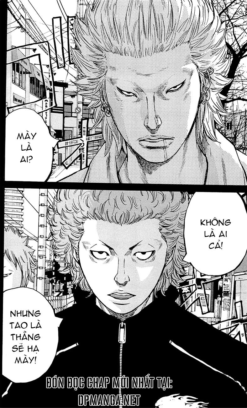 Clover Chapter 143 - 24