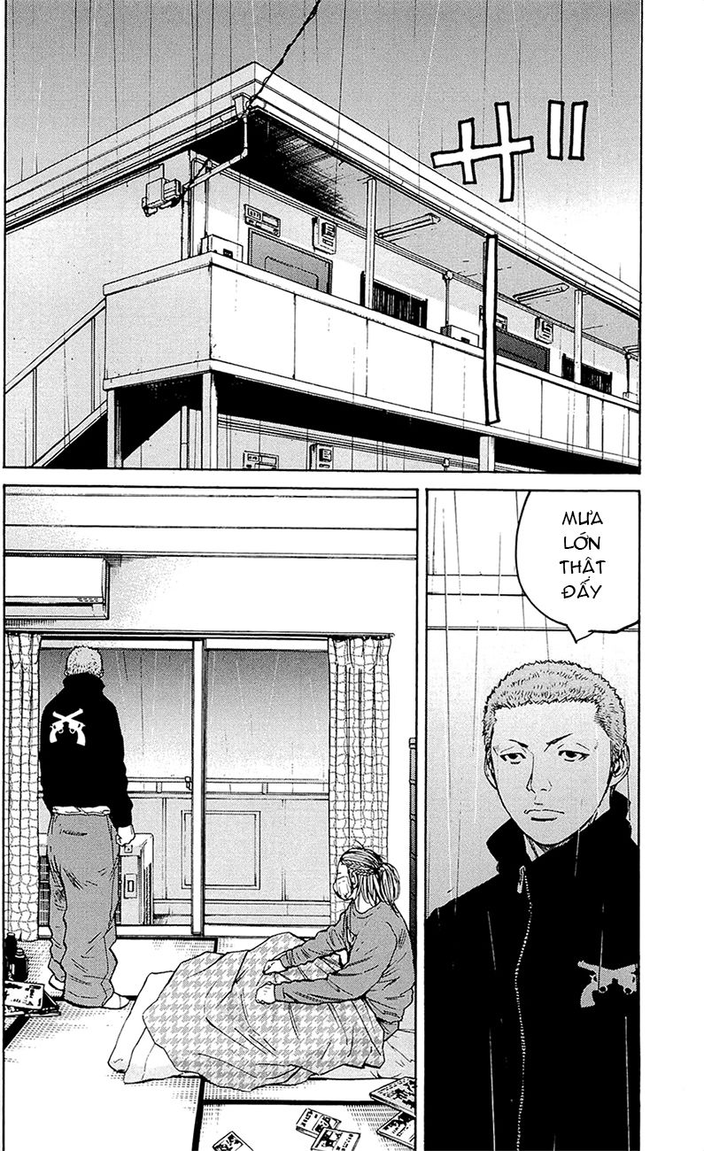 Clover Chapter 143 - 7